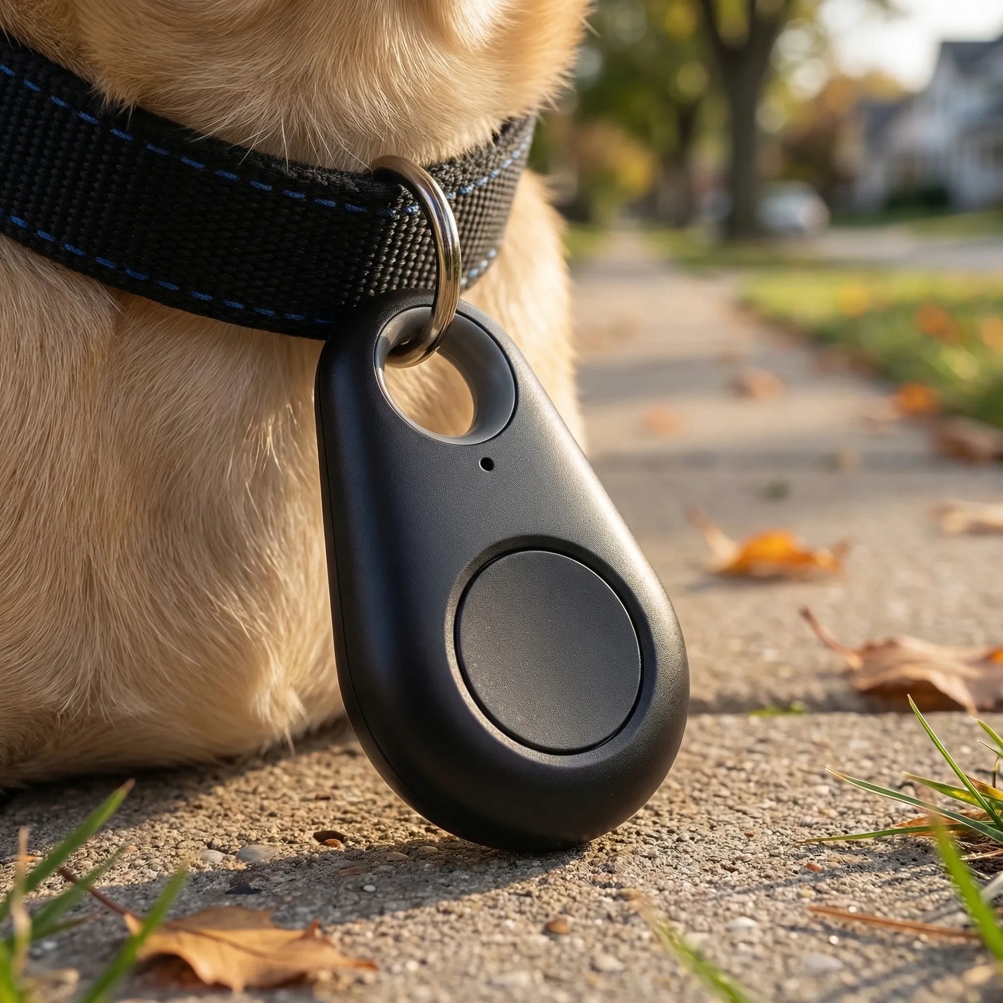 Locatrix - Compact Clip-On GPS Tracker Decoluxe.co.uk