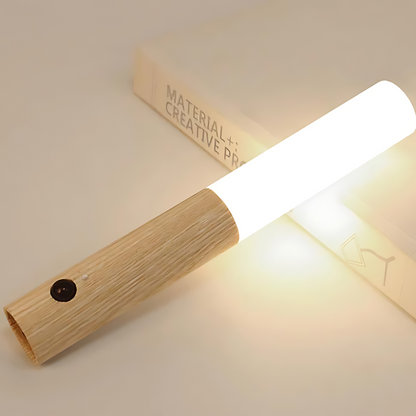 Golden Glow - Energy-Efficient LED Wall Light for Indoor and Outdoor Use 2