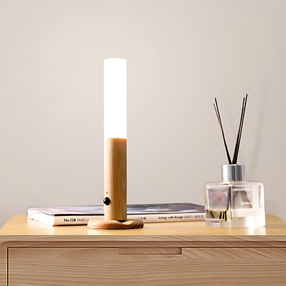 Golden Glow - Energy-Efficient LED Wall Light for Indoor and Outdoor Use 4