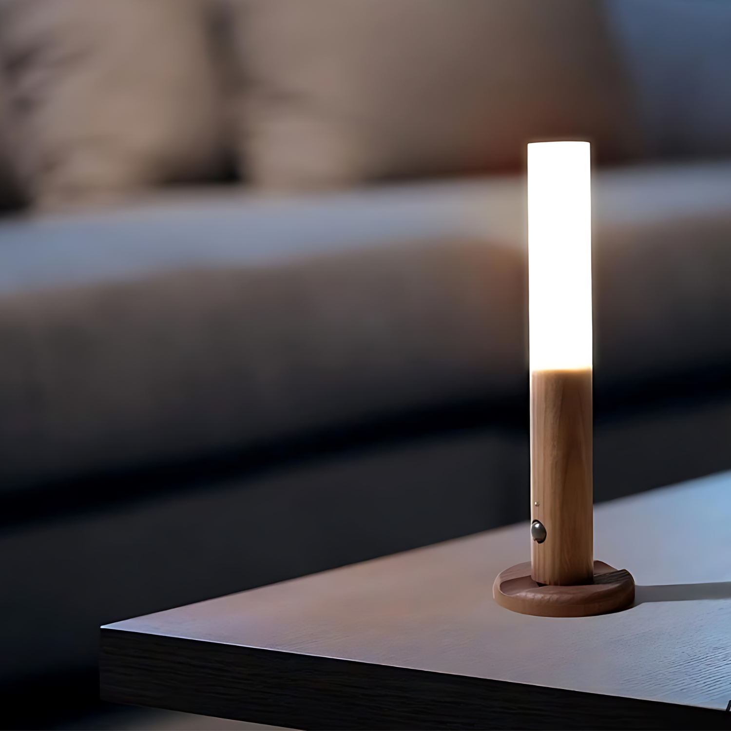 Golden Glow - Energy-Efficient LED Wall Light for Indoor and Outdoor Use 5