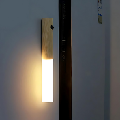 Golden Glow - Energy-Efficient LED Wall Light for Indoor and Outdoor Use 6