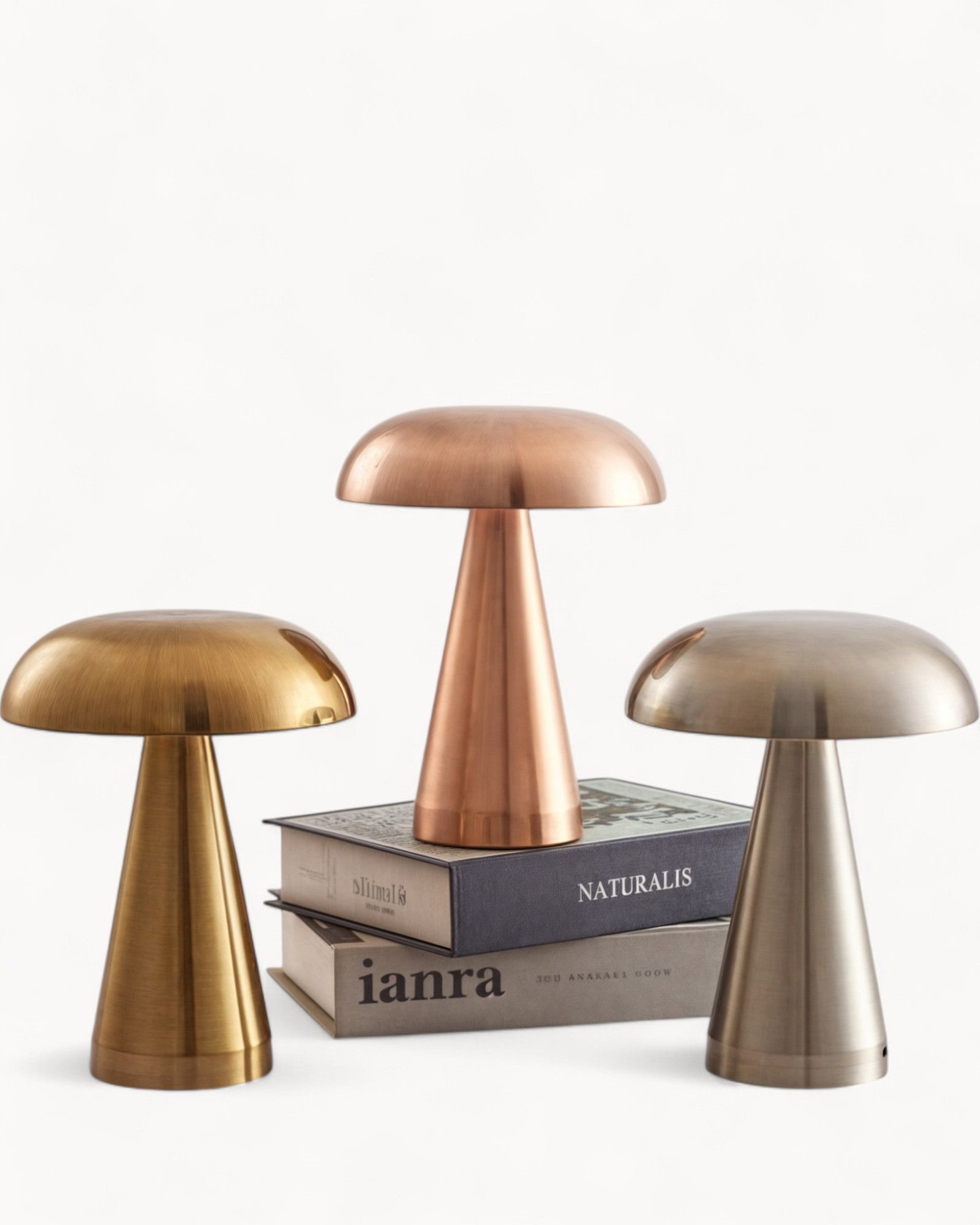 LumaLite | Table Lamp – Dimmable Light with Long Battery Life