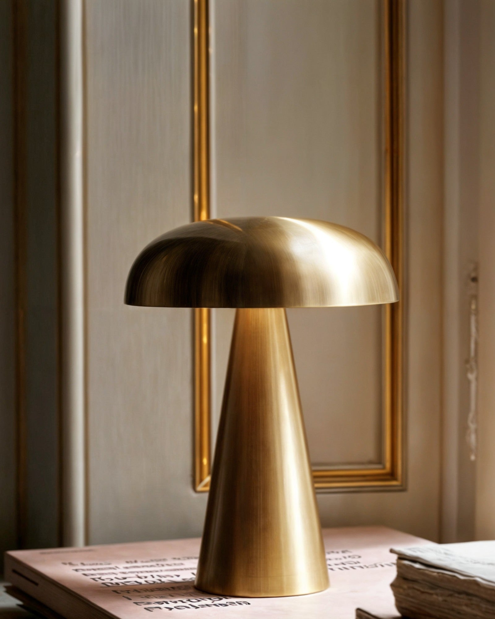 LumaLite | Table Lamp – Dimmable Light with Long Battery Life