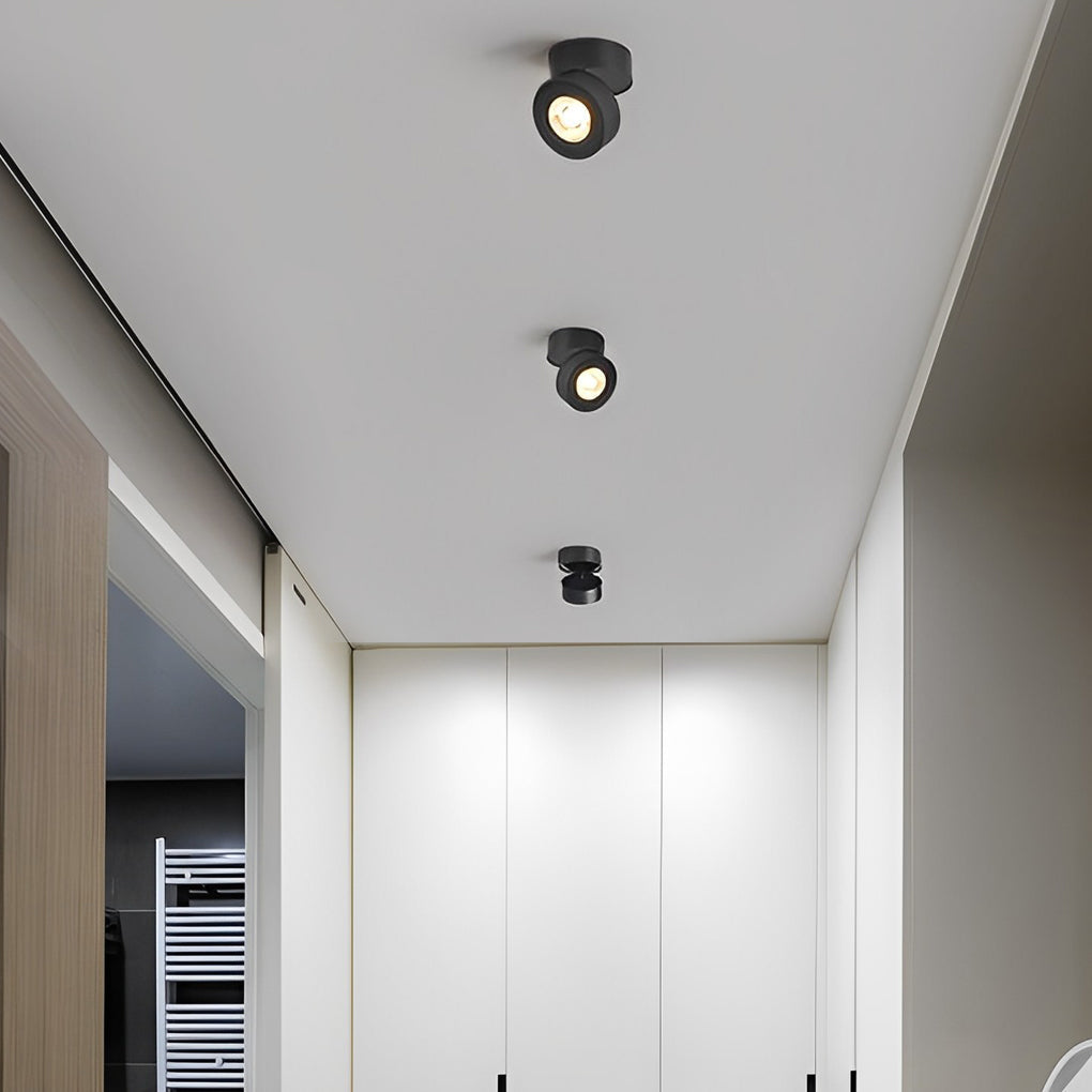 BrightArc | Ceiling Light – Adjustable Nordic Design & Modern Style