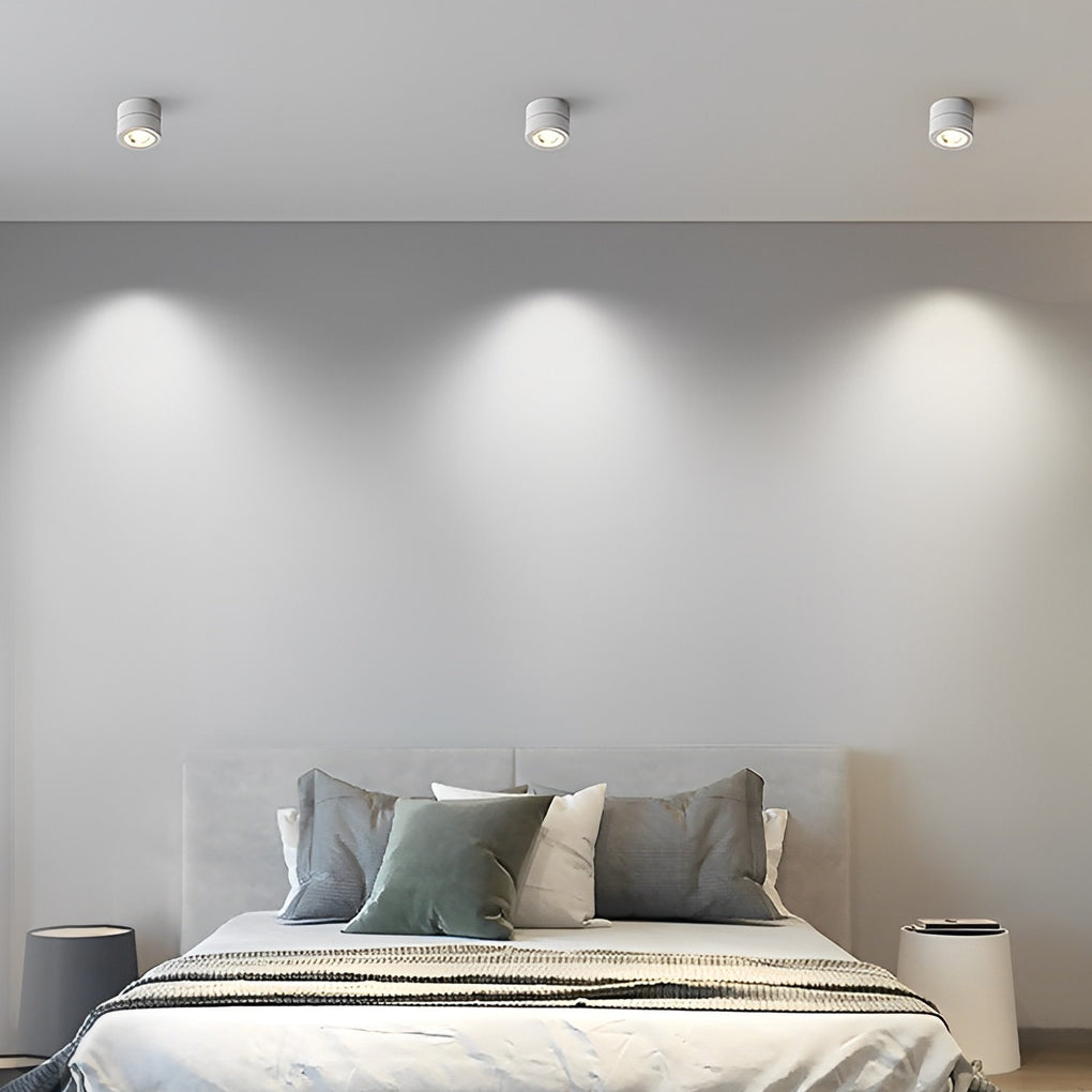 BrightArc | Ceiling Light – Adjustable Nordic Design & Modern Style
