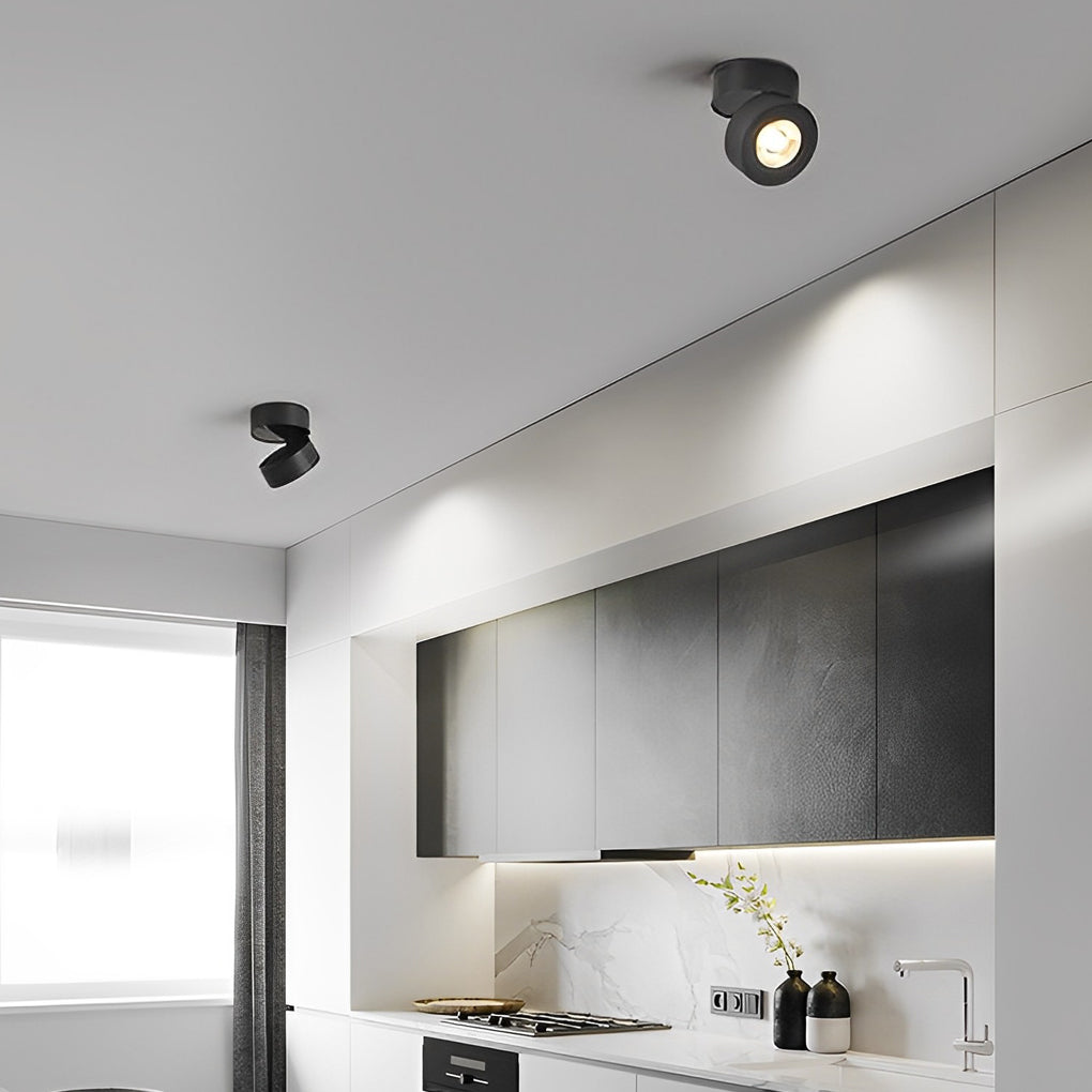 BrightArc | Ceiling Light – Adjustable Nordic Design & Modern Style