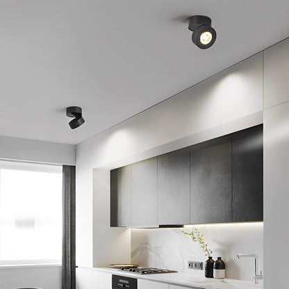 BrightArc | Ceiling Light – Adjustable Nordic Design & Modern Style