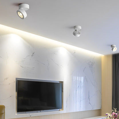 BrightArc | Ceiling Light – Adjustable Nordic Design & Modern Style