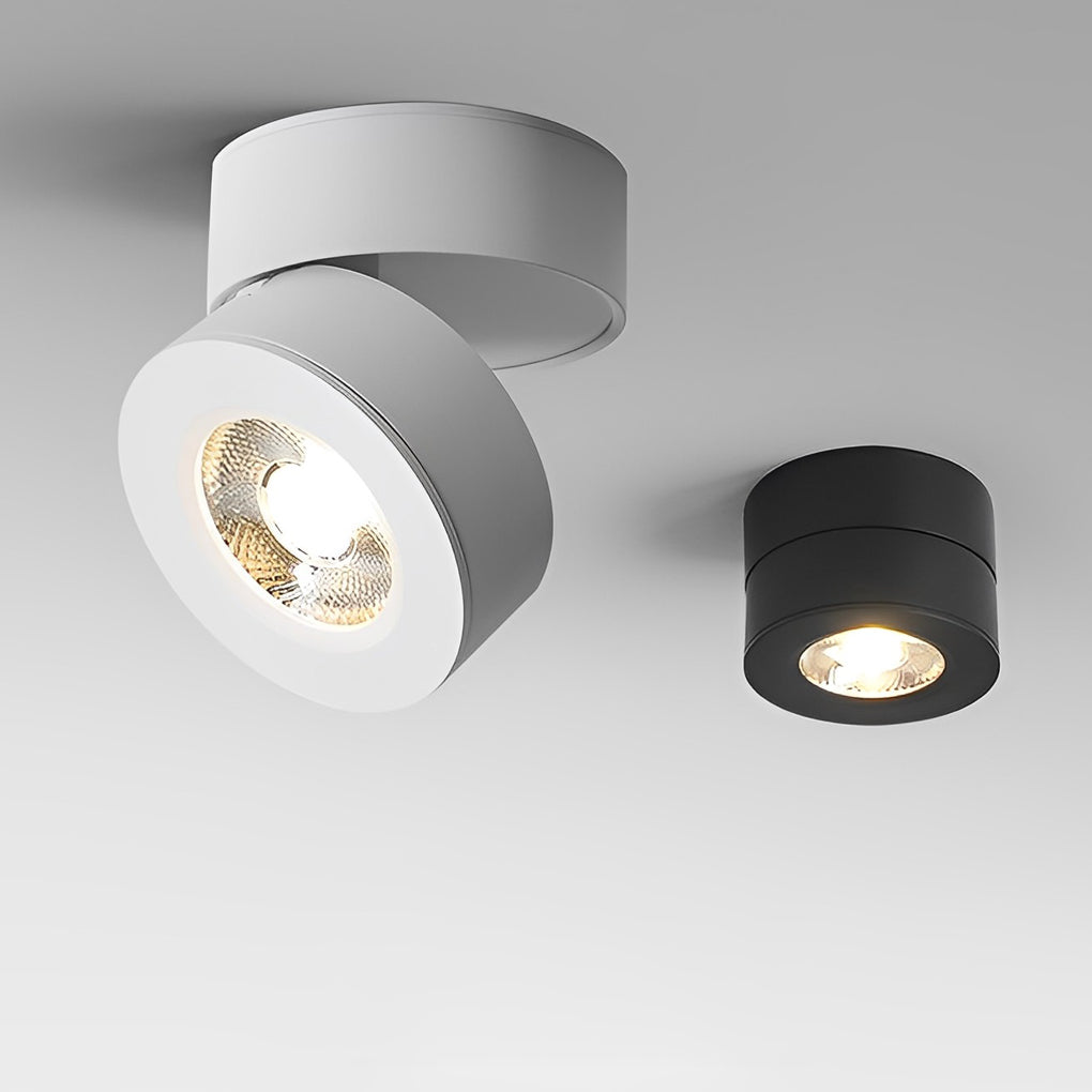 BrightArc | Ceiling Light – Adjustable Nordic Design & Modern Style