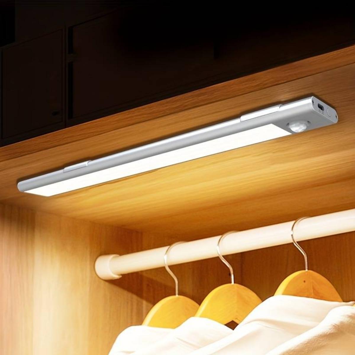 LumiGlow | Wireless LED Lamp – Motion Sensor & USB Rechargeable