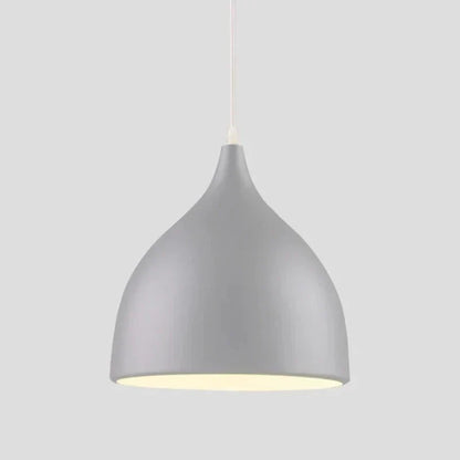 LumiForm | LED Pendant Light – Adjustable Cable & Modern Design