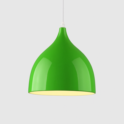 LumiForm | LED Pendant Light – Adjustable Cable & Modern Design