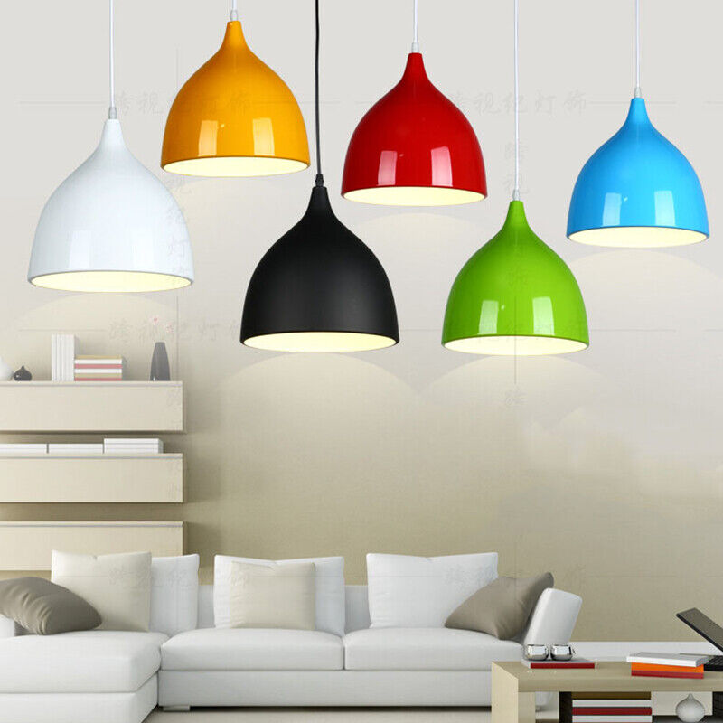 LumiForm | LED Pendant Light – Adjustable Cable & Modern Design