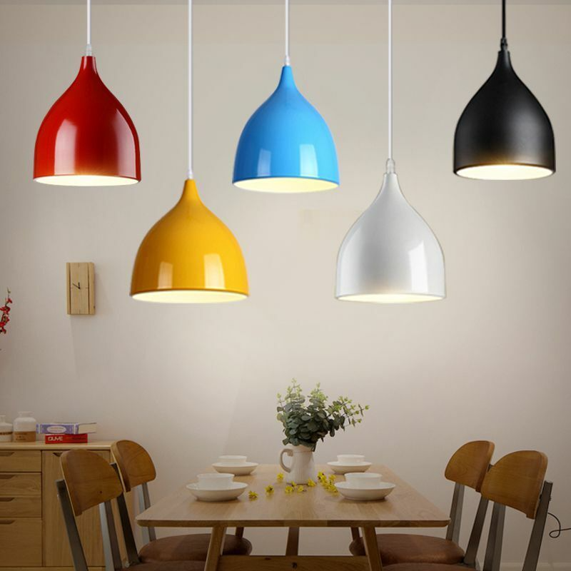 LumiForm | LED Pendant Light – Adjustable Cable & Modern Design