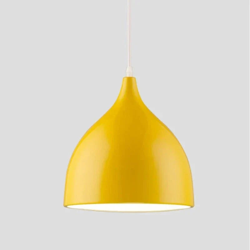 LumiForm | LED Pendant Light – Adjustable Cable & Modern Design