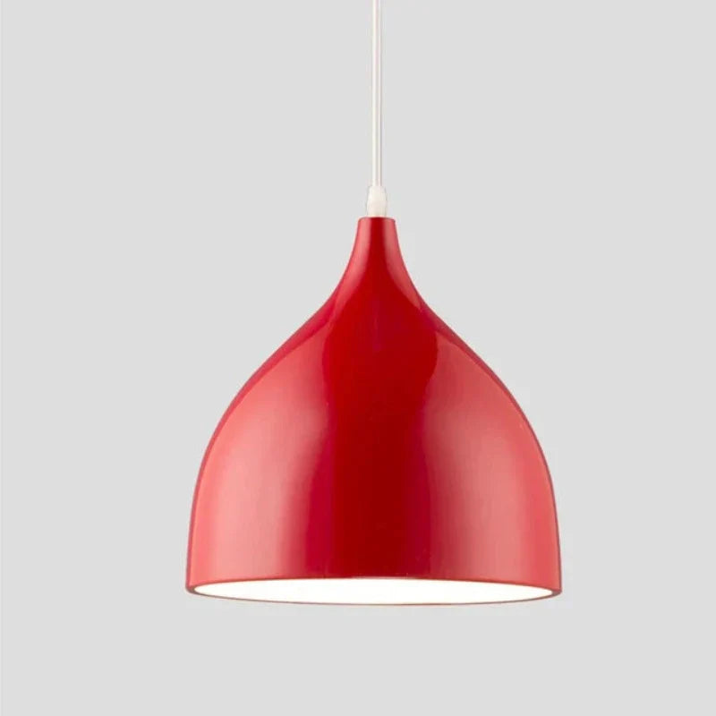 LumiForm | LED Pendant Light – Adjustable Cable & Modern Design