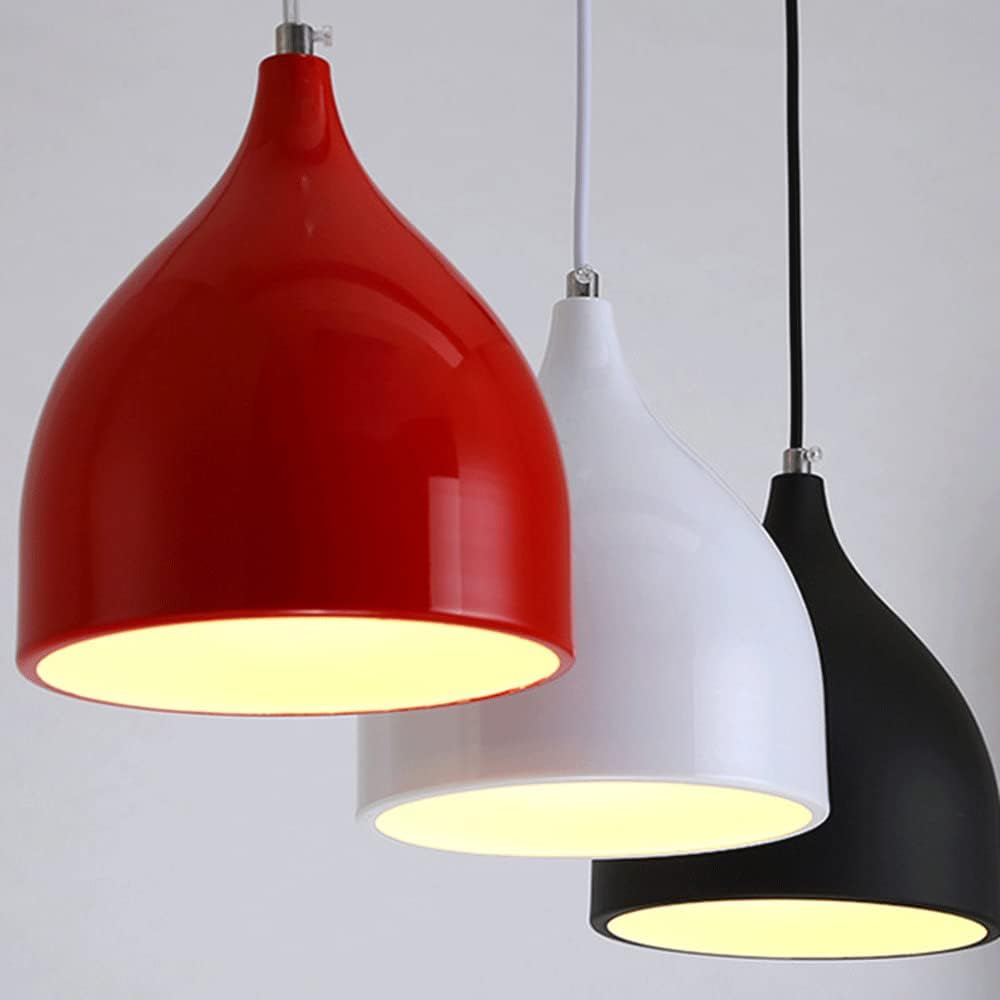 LumiForm | LED Pendant Light – Adjustable Cable & Modern Design