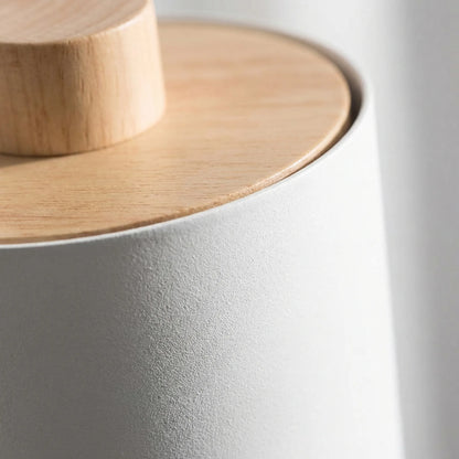 Lumivex - Cylindrical LED Indoor Wall Light With Switch Decoluxe.co.uk