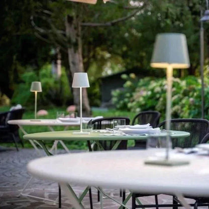 LumoGlow | Wireless Lamp – Rechargeable LED & Touch Control