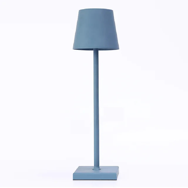LumoGlow | Wireless Lamp – Rechargeable LED & Touch Control