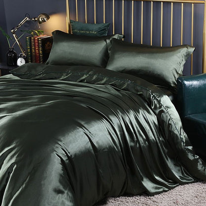 SilkHaven | Beddings Set – Luxurious Comfort for Peaceful Nights