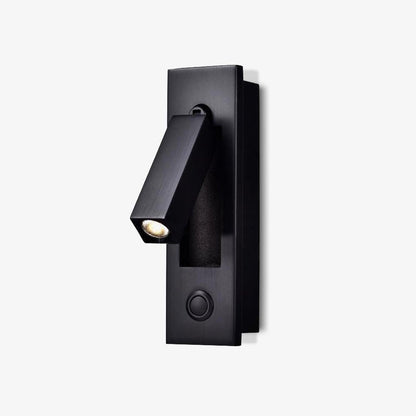 Modern LED Bedside Wall Lamps - Adjustable Sconce with Hidden Switch, Dimmable 1