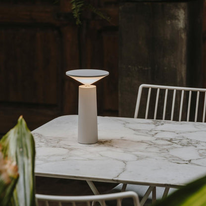 GlowFlex | LED Table Lamp – 360° Rotation & Adjustable Brightness