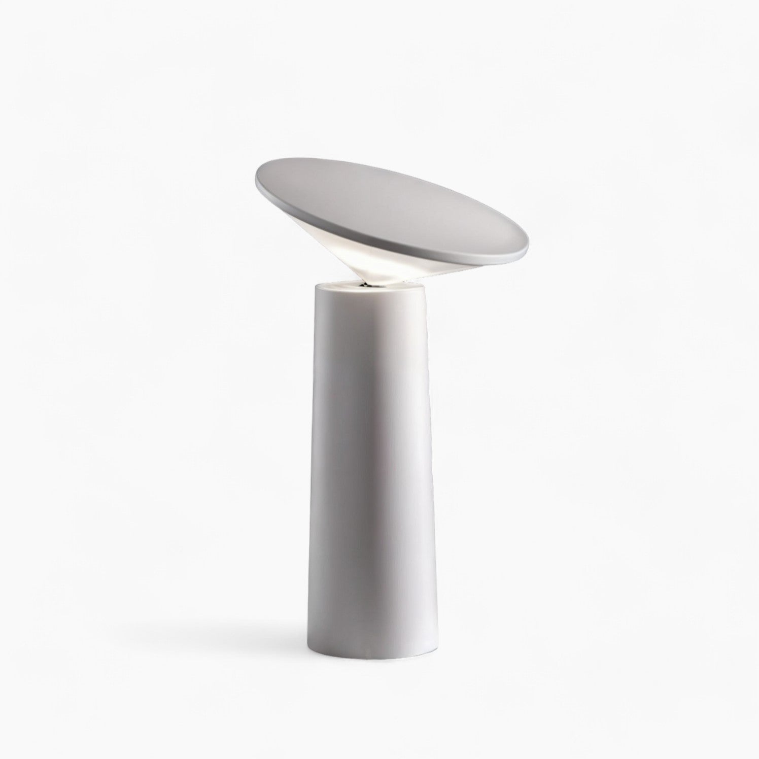 GlowFlex | LED Table Lamp – 360° Rotation & Adjustable Brightness