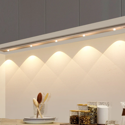 GlowMotion | LED Wall Lamp – Motion Sensor & Energy Saving