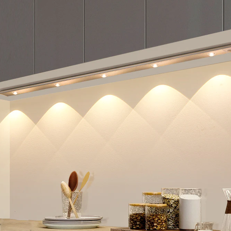 GlowMotion | LED Wall Lamp – Motion Sensor & Energy Saving