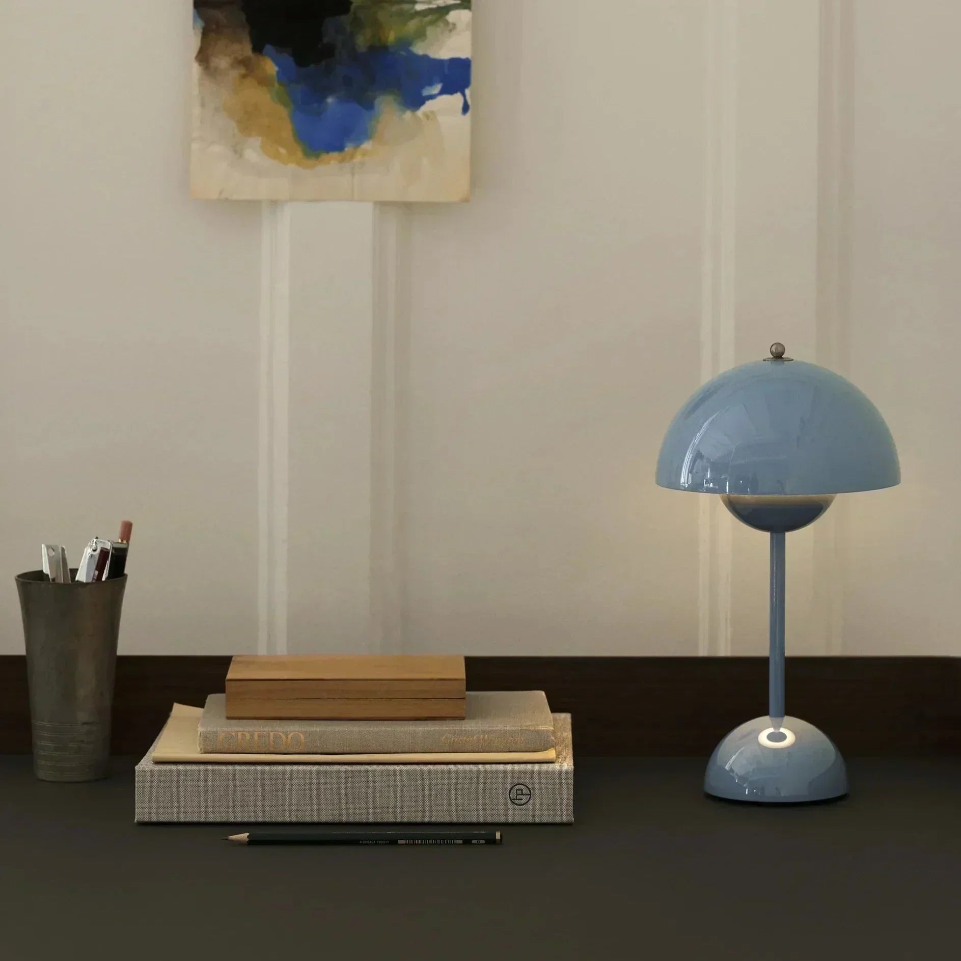NordicGlow | Table Lamp – Modern LED with Adjustable Brightness