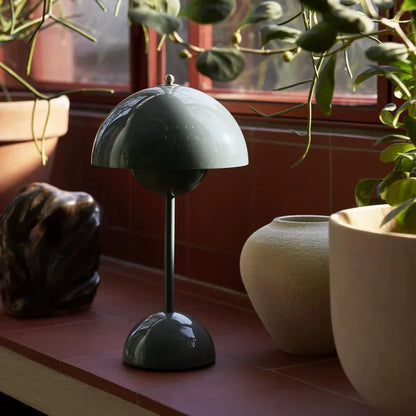 NordicGlow | Table Lamp – Modern LED with Adjustable Brightness