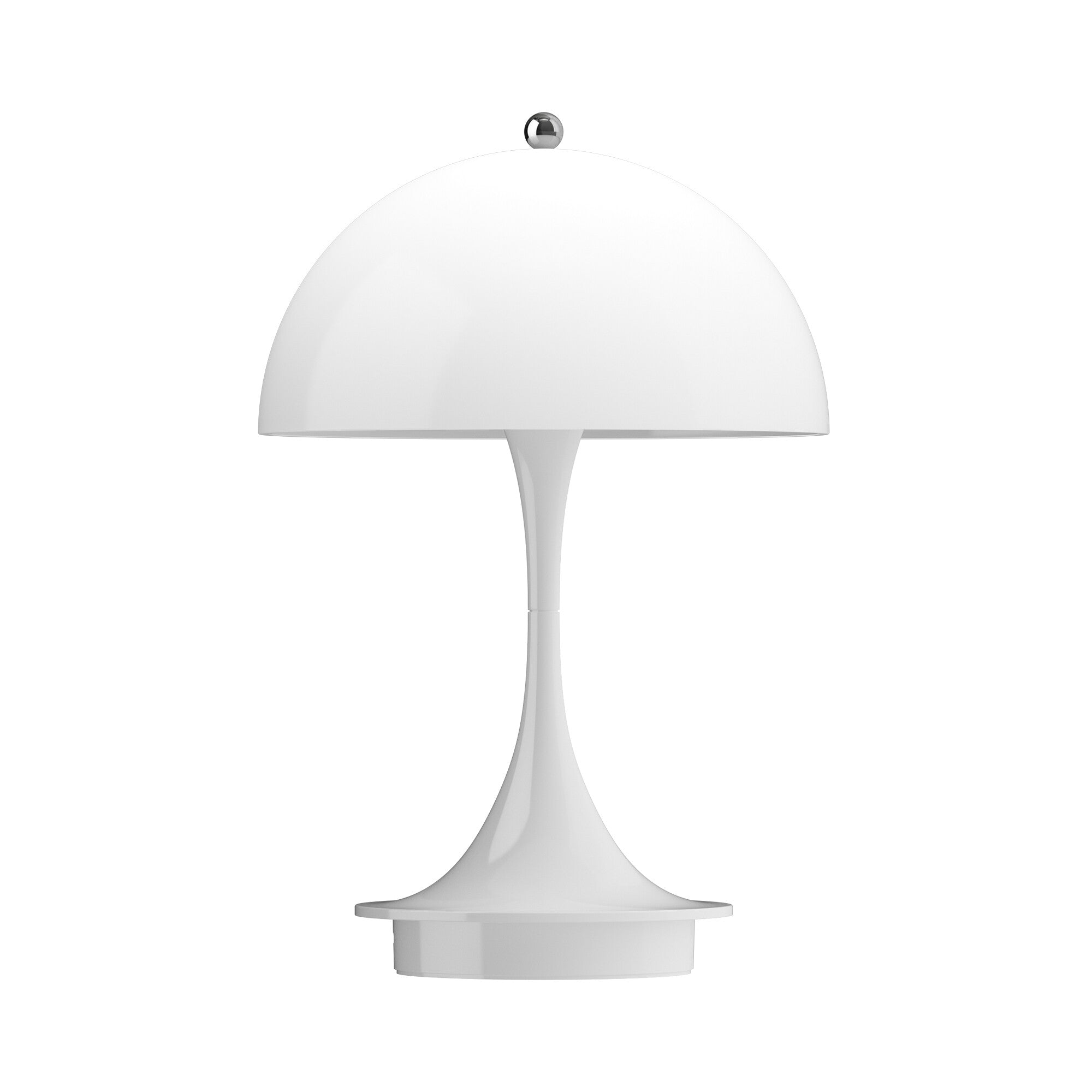 LumaMush | Wireless Mushroom Lamp – Warm Scandinavian Glow