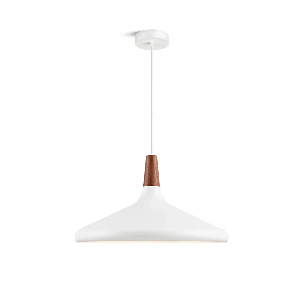 Nori Black Pendant Light - Stylish Kitchen Pendant Lighting Fixture, 3 Sizes 1