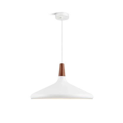 Nori Black Pendant Light - Stylish Kitchen Pendant Lighting Fixture, 3 Sizes 1