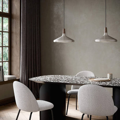 Nori Black Pendant Light - Stylish Kitchen Pendant Lighting Fixture, 3 Sizes 3
