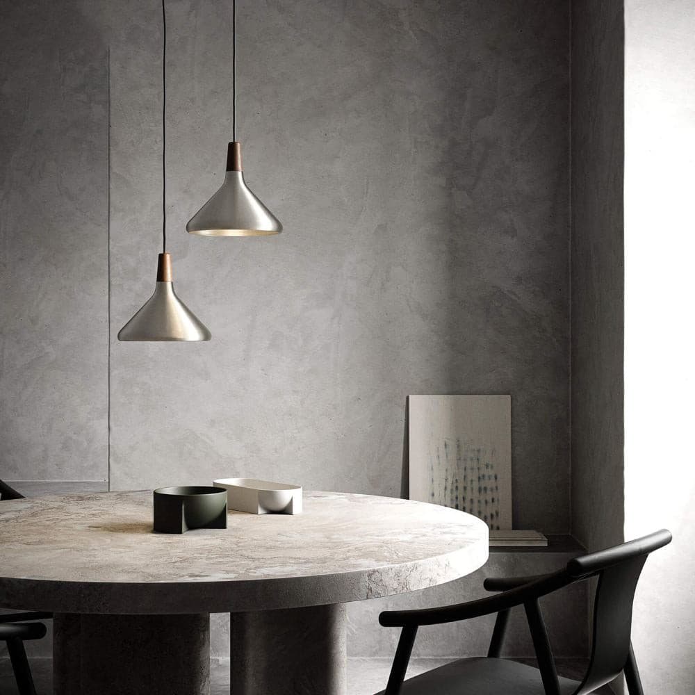 Nori Black Pendant Light - Stylish Kitchen Pendant Lighting Fixture, 3 Sizes 5