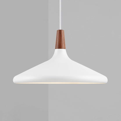 Nori Black Pendant Light - Stylish Kitchen Pendant Lighting Fixture, 3 Sizes 7