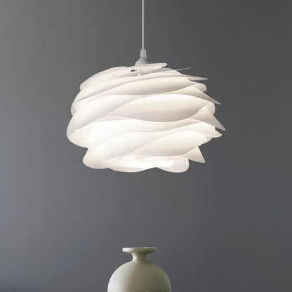 PetalGleam | Ceiling Light – Artistic Layered Design with LED Glow