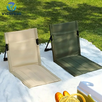 TrailRest | Folding Camping Chair – Ergonomic & Portable Comfort
