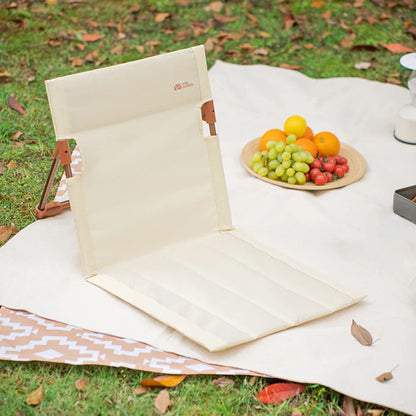 TrailRest | Folding Camping Chair – Ergonomic & Portable Comfort