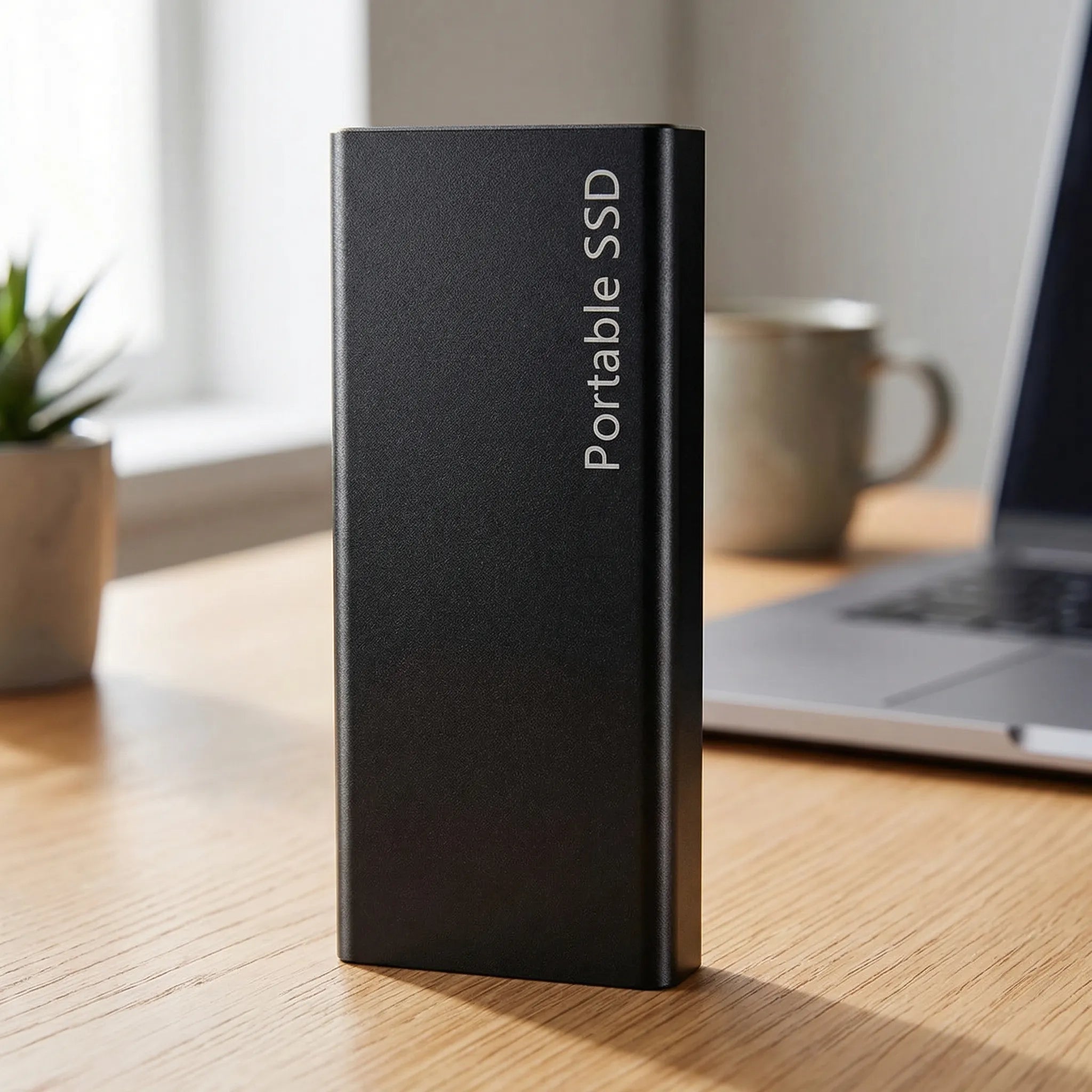 Pockdrive - Ultra-Slim Portable Solid State Drive Decoluxe.co.uk