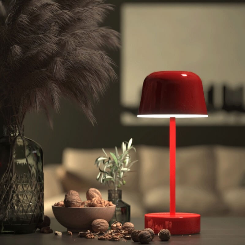 GlowPort | Table Lamp – Portable Lighting with Adjustable Glow