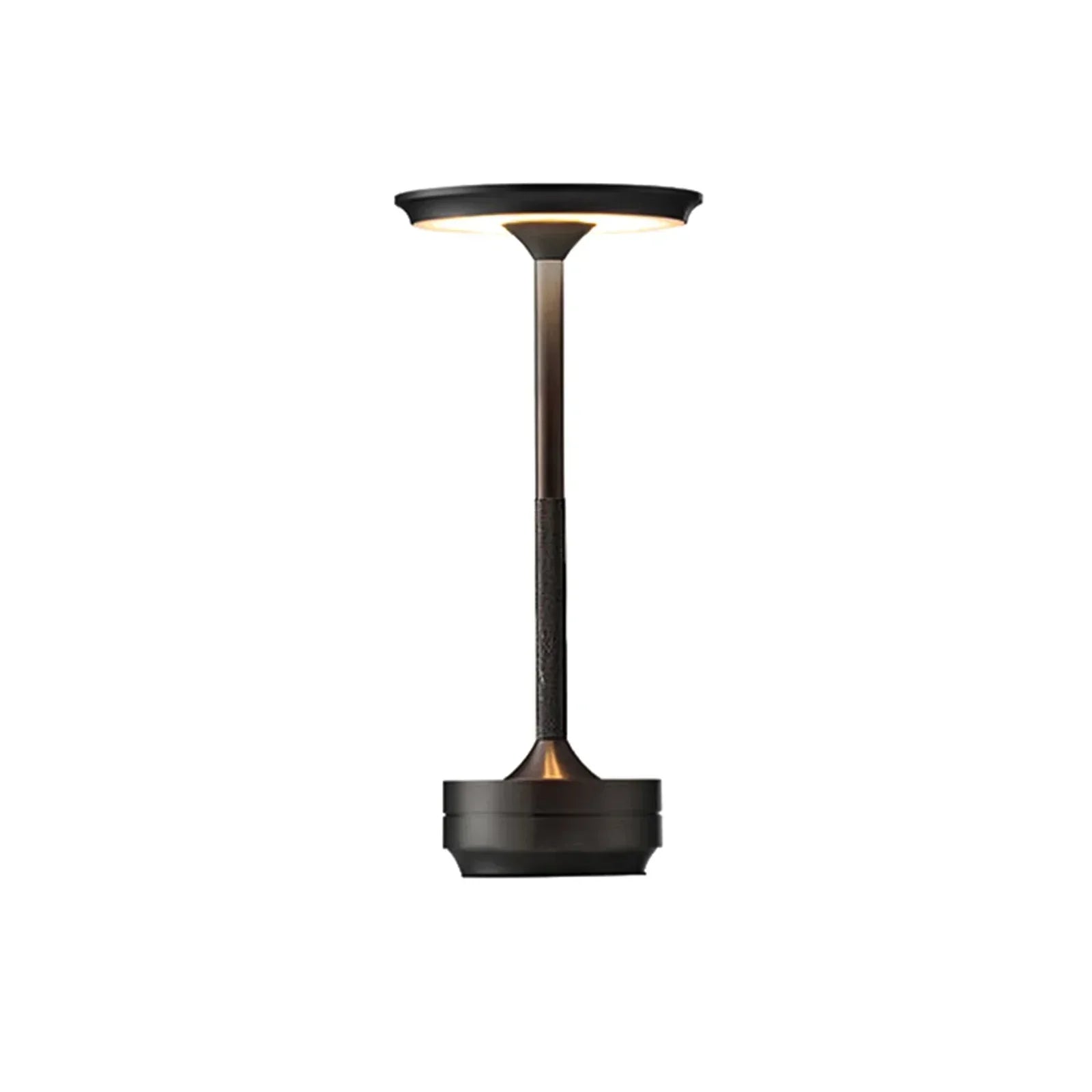 LumiAura | Cordless Table Lamp – Rechargeable Elegance with Dimmable Light