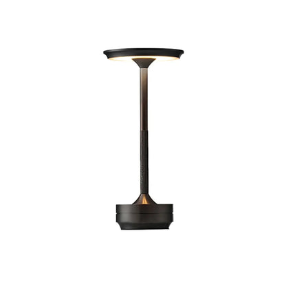 LumiAura | Cordless Table Lamp – Rechargeable Elegance with Dimmable Light