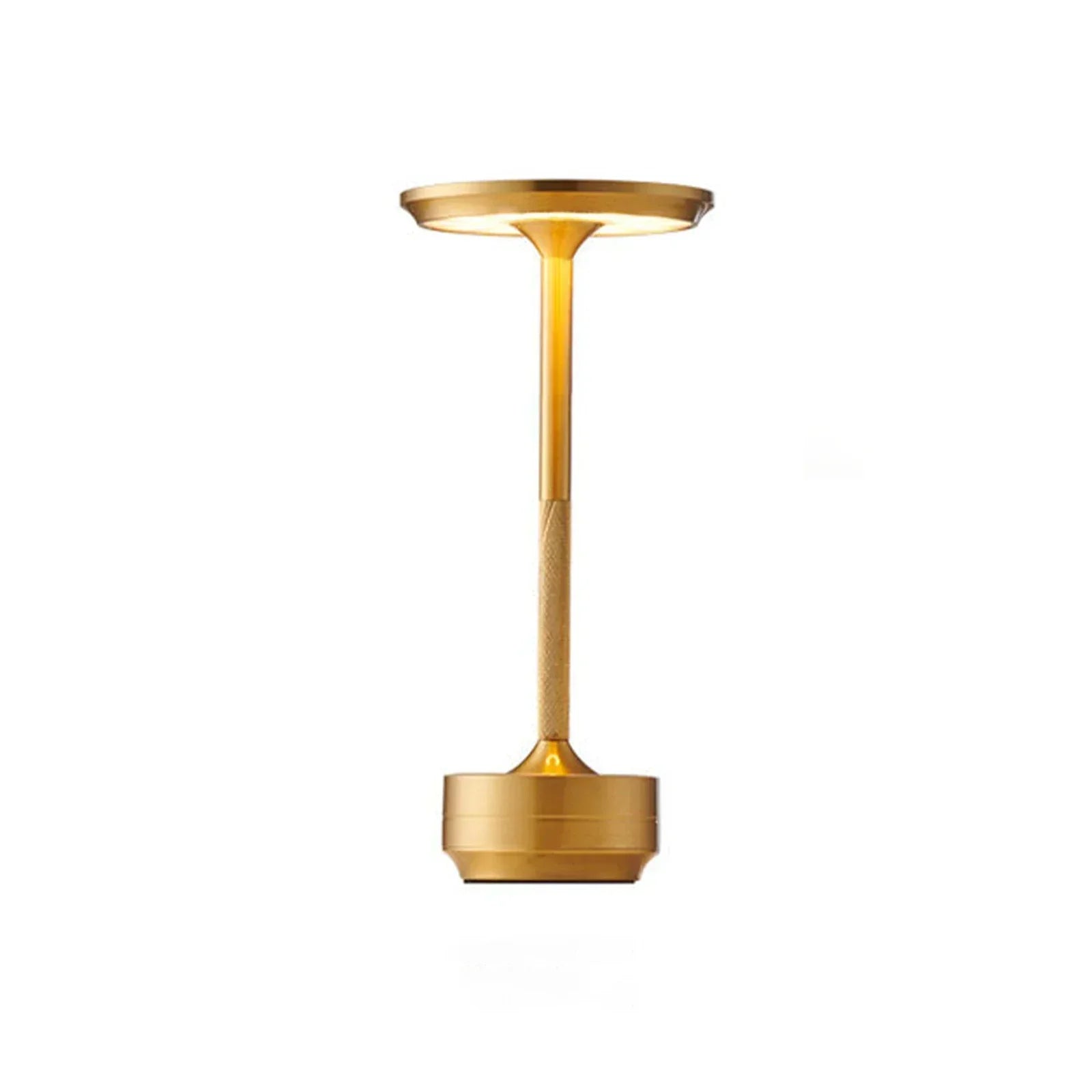 LumiAura | Cordless Table Lamp – Rechargeable Elegance with Dimmable Light
