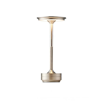 LumiAura | Cordless Table Lamp – Rechargeable Elegance with Dimmable Light