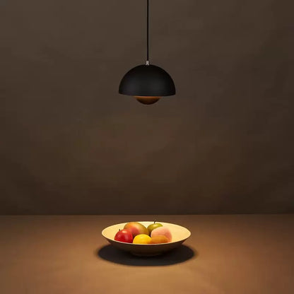 ScandiLuxe | LED Suspension – Adjustable Height & Soft Glow