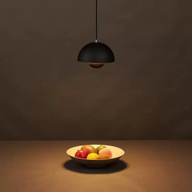 ScandiLuxe | LED Suspension – Adjustable Height & Soft Glow