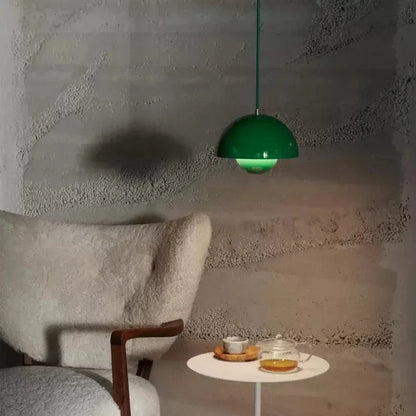 ScandiLuxe | LED Suspension – Adjustable Height & Soft Glow